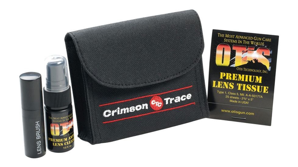 Crimson Trace Laser Optic Clean Kit 89 9237