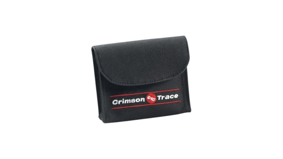 Crimson Trace Laser and Optic Cleaning Pouch