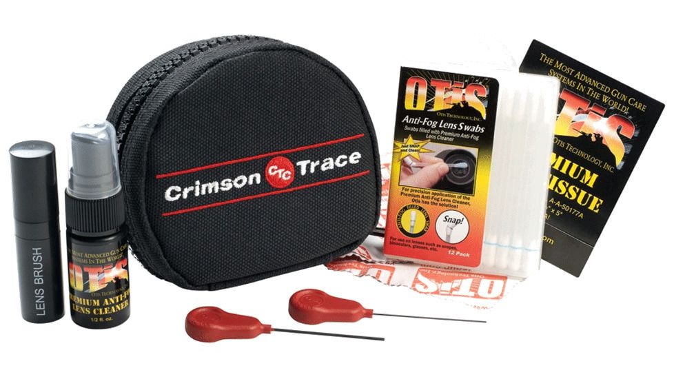 Crimson Trace Premier Cleaning Kit 81 9238
