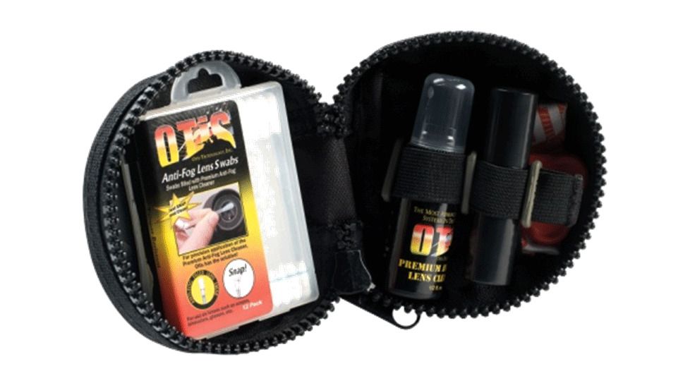Crimson Trace Laser Optics Premier Kit