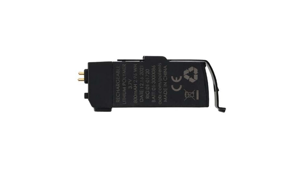 Crimson Trace RIG Battery, Black, 26-3000086