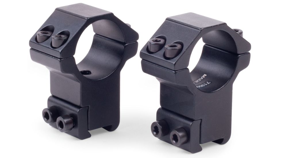 CenterPoint Dovetail Rifle Scope Rings, CPM2PA-25H
