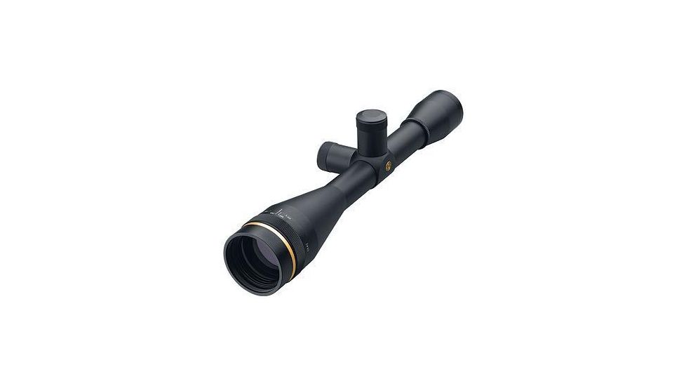 Leupold FX-III 6x42 Adj. Obj. Competition Hunter Rifle Scope Personalized by Leupold Custom Shop