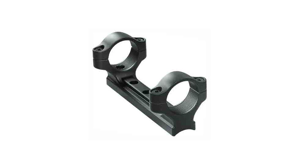 CVA Dead On One Piece Ring-Base, Low, Black, 1in. 107663