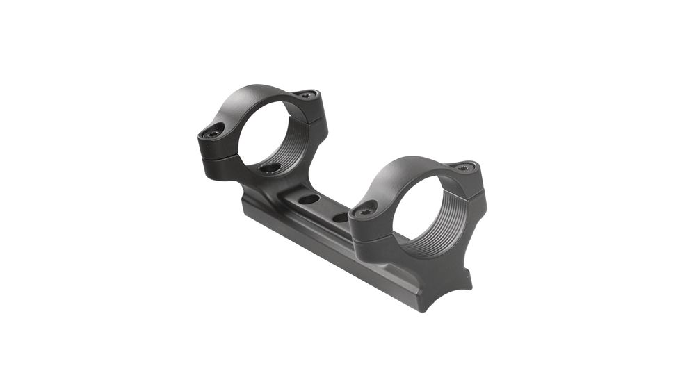 CVA Durasight Z2 Alloy Dead-On Base/Ring System High Black