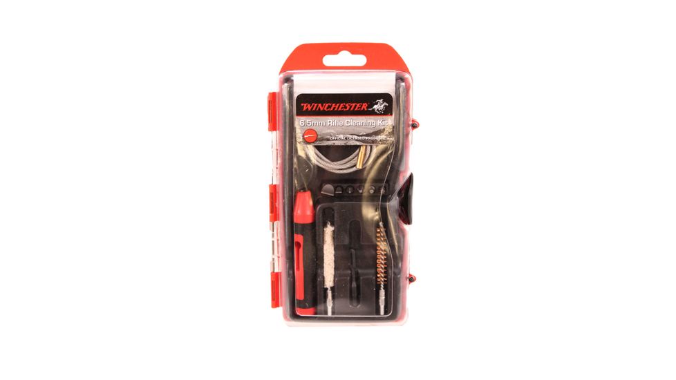 DAC Technologies Universal Pistol Cleaning Kit In Re-Usable Clamshell, 14 Piece, 38257