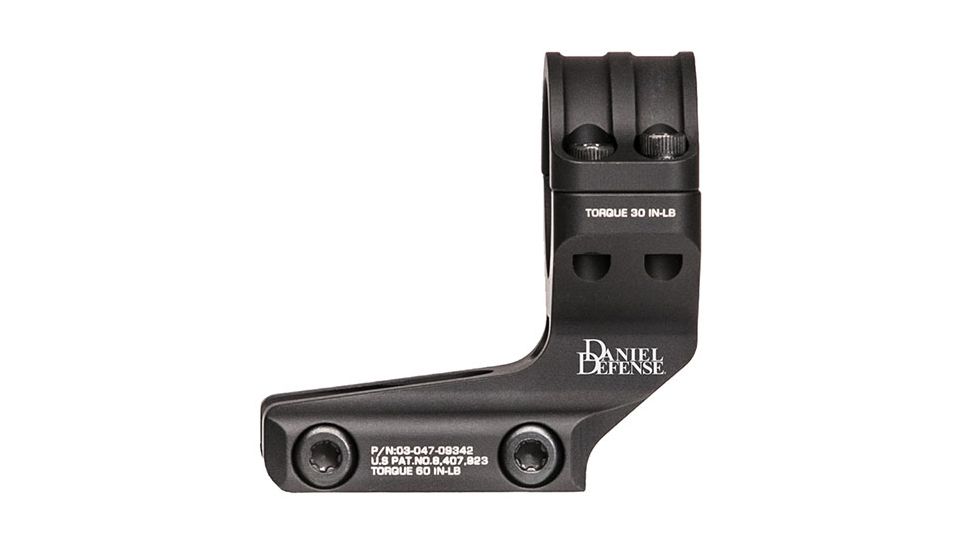 DDF 04707195 OPTICS MOUNT AIMPOINT E3 30MM