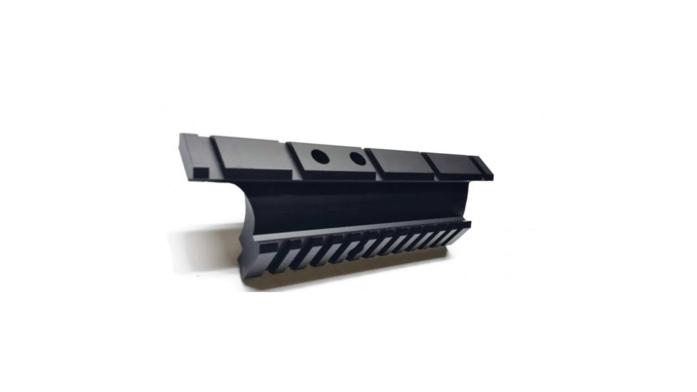 DELTAC Scope Mount For Mosin Nagant,Black, MNT11