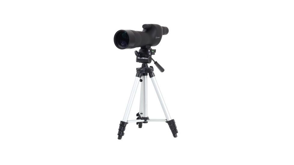 Demo,Firefield 20-60x60 Straight Edge Spotting Scope Kit FF11018K