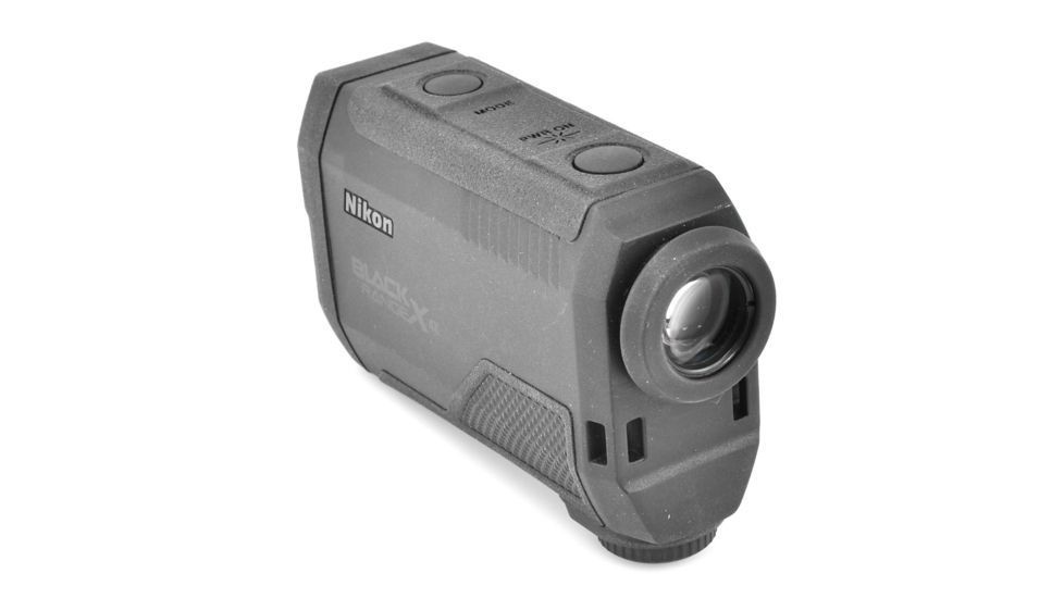 Demo, Nikon Rangex 4K Rangefinder, Black, 16557