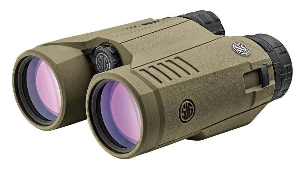 Demo, SIG SAUER Kilo 3000 BDX 10x42 Rangefinder Binoculars, OD Green, Class 1M, SOK31001