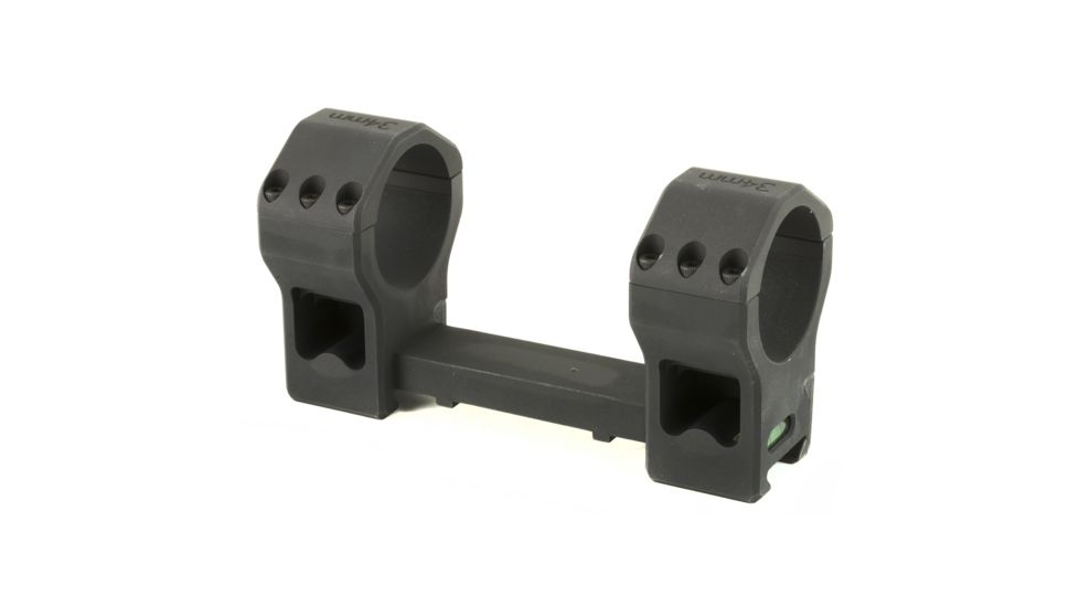 Desert Tech 34MM-30MOA Scope Mount, Black, 34mm, DT-SR-BB