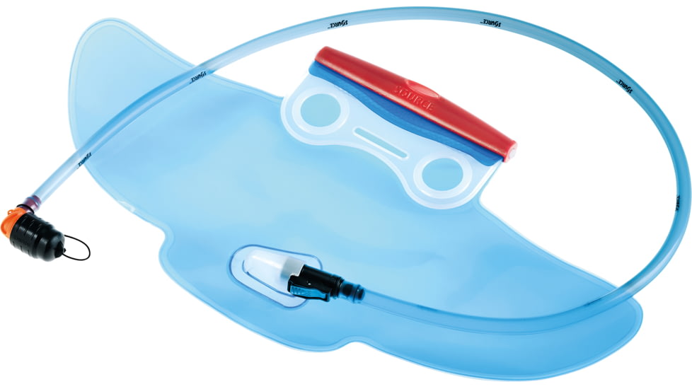 Deuter Streamer 1.5 L Hydration System, Transparent, 1.5L, 396002100000