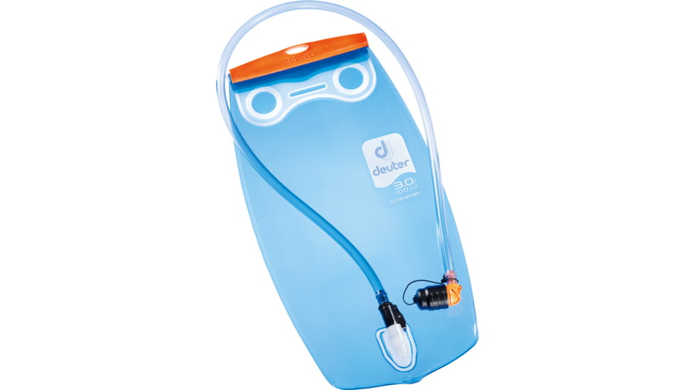 Deuter Streamer 3.0 L Hydration System, Transparent, 3L, 396022100000