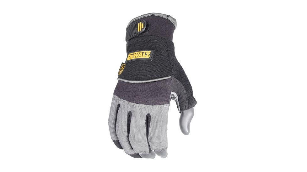 Dewalt DPG240 3 Finger Synthetic Leather Framer Glove