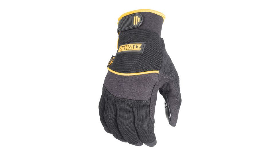 Dewalt DPG260 Toughtack Performance Work Glove