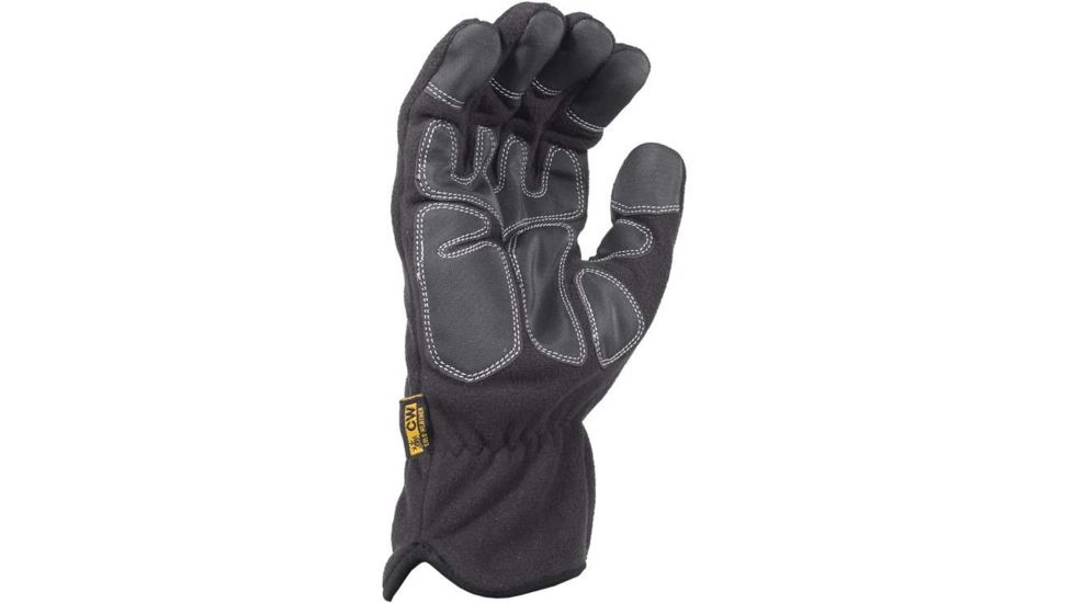 Dewalt DPG750 Extreme Condition 100g Insulated Cold Weather Work Glove Palm