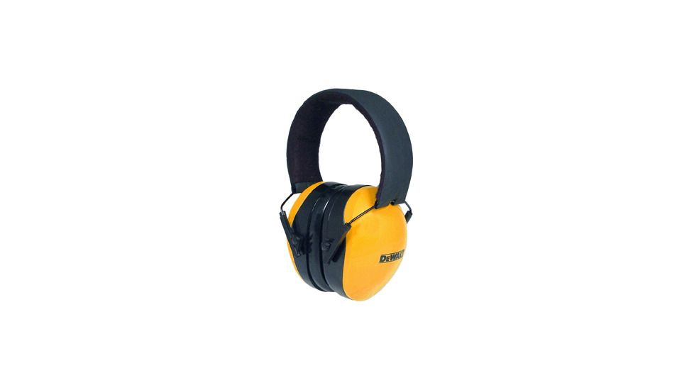 DeWALT Interceptor Hearing Protection DPG62