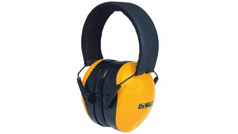 DeWALT Interceptor Hearing Protection DPG62