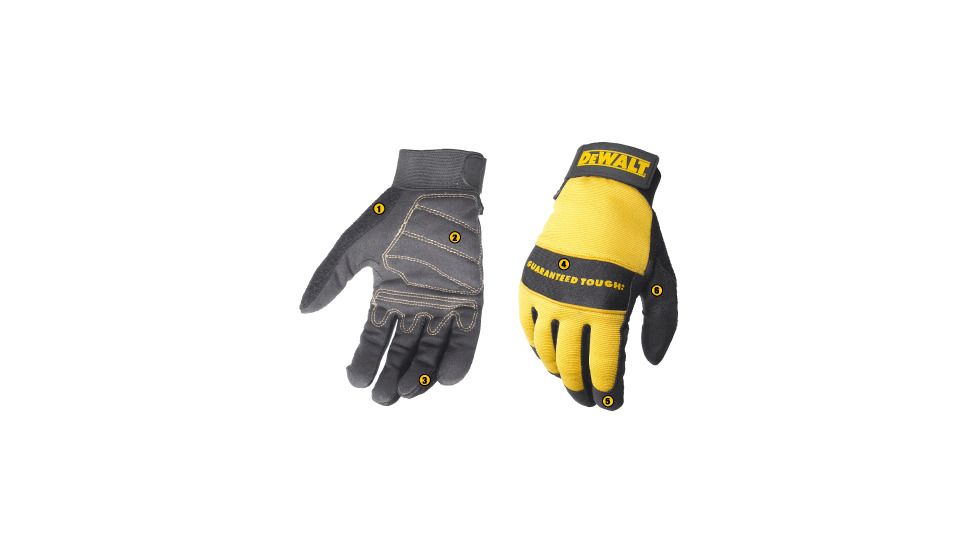 DeWALT Work Gloves DPG20