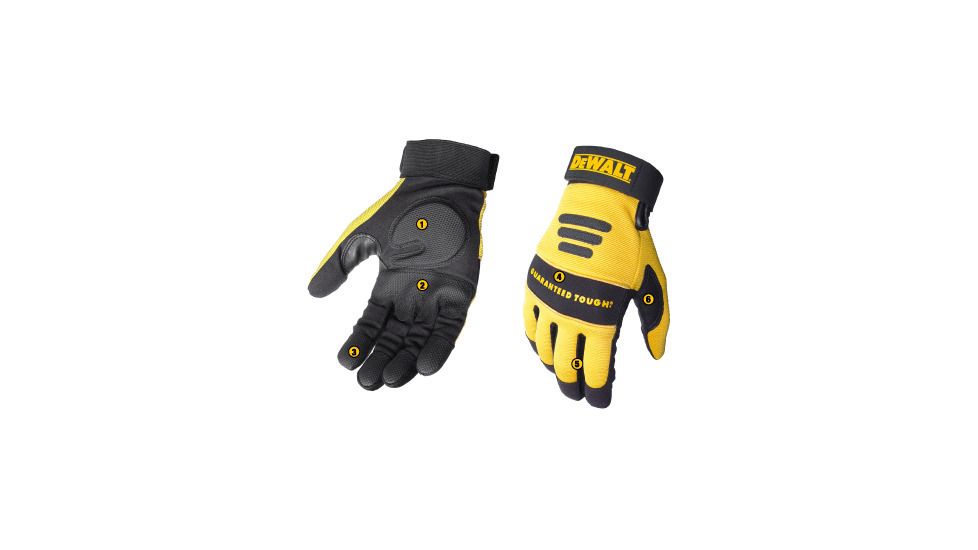 DeWALT Work Gloves DPG21