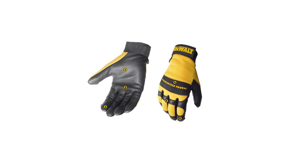 DeWALT Work Gloves DPG22