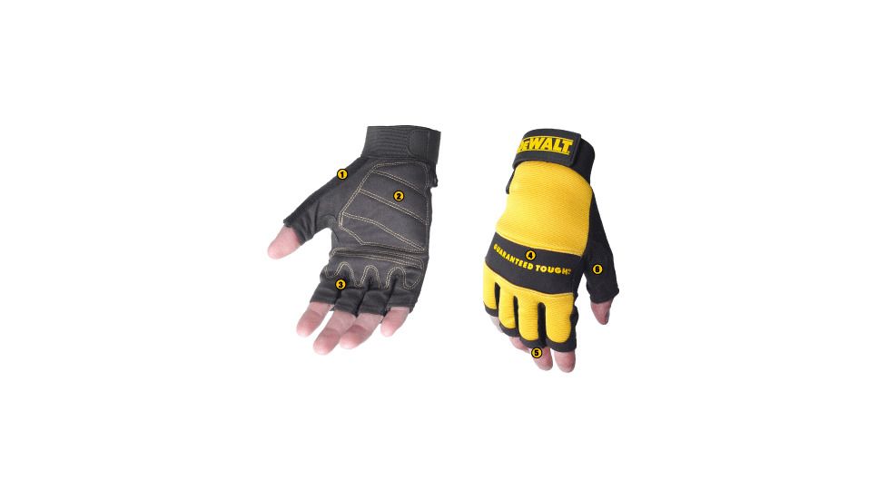 DeWALT Work Gloves DPG23