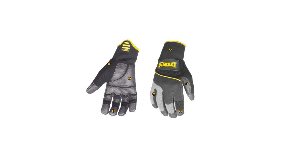 DeWALT Work Gloves DPG27