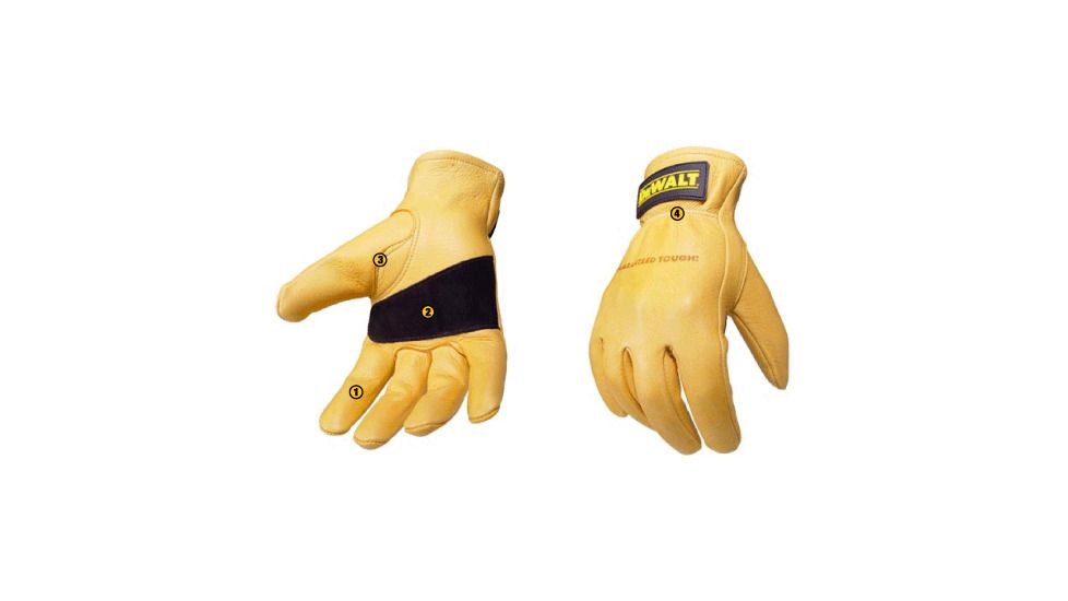 DeWALT Work Gloves DPG30