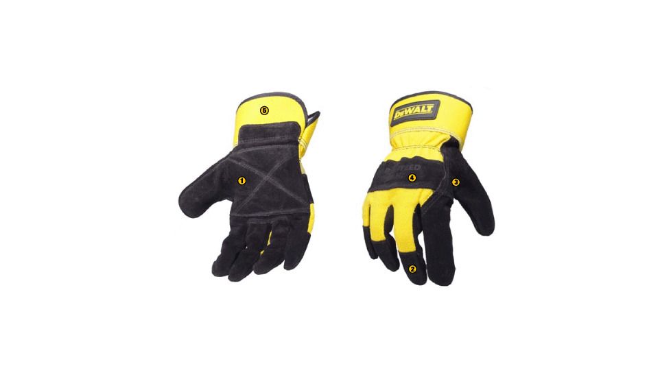 DeWALT Work Gloves DPG41