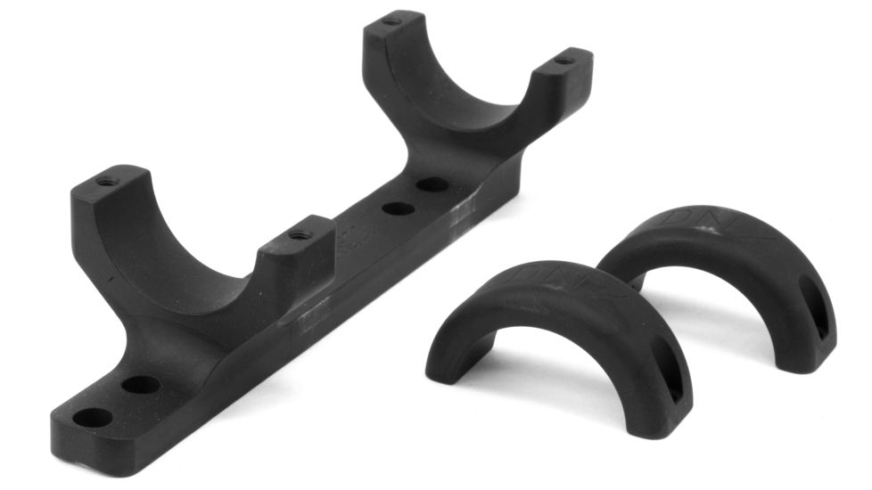 DNZ Products Game Reaper for Browning & Benelli, Low Ring, Black Matte, 50500