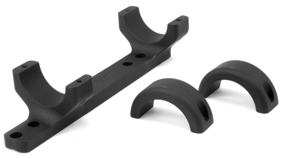DNZ Products Game Reaper Scope Mount - Benelli R1, Medium Ring, 30 mm Tube, Black, B56500