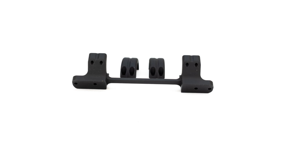 DNZ Products 215 Tactical Scope Mount - Remington 700, Long Action, Medium Ring, 0 MOA, 30 mm Tube, Black Matte, 10LM3