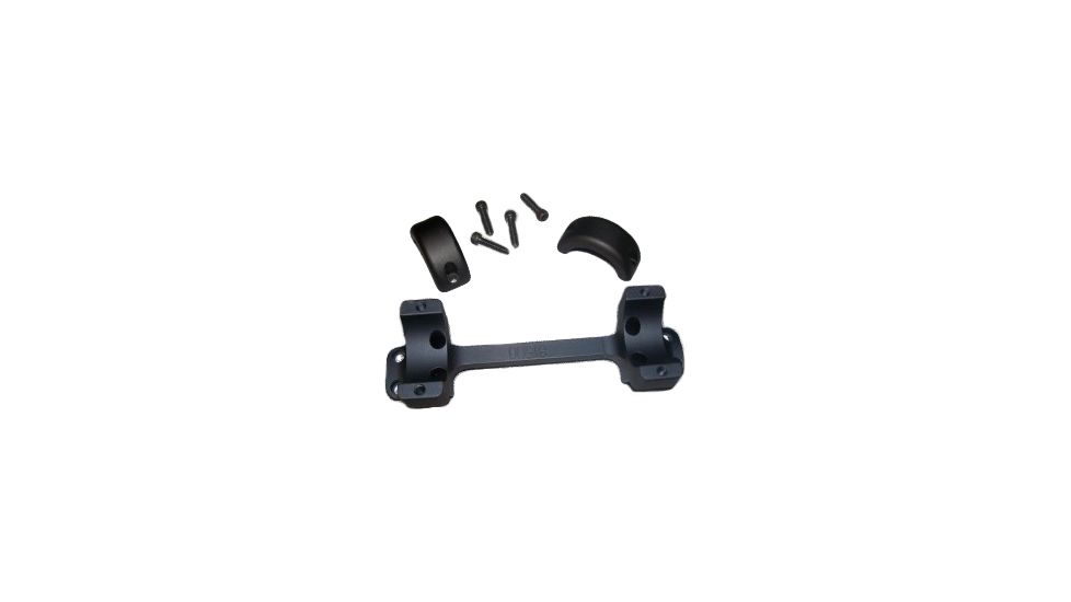 DNZ Products Game Reaper Scope Mount - Savage 93R17, High Ring, 30 mm Tube, Black Matte, 45200H