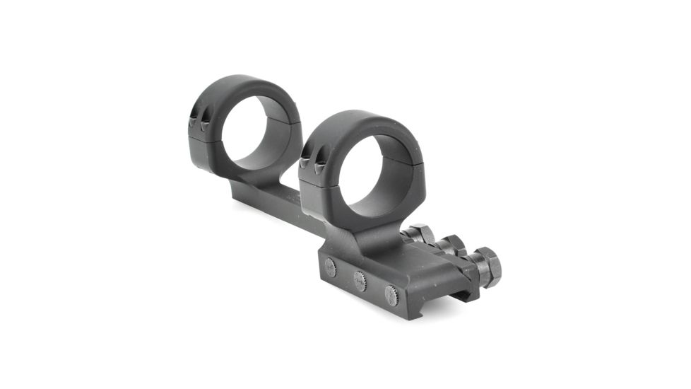 DNZ Products Freedom Reaper 30mm Forward Picatinny Rail, Black 321FPT