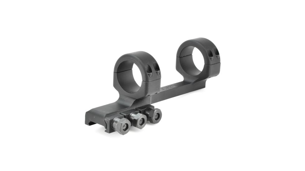 DNZ Products Freedom Reaper 30mm Forward Picatinny Rail, Black 321FPT