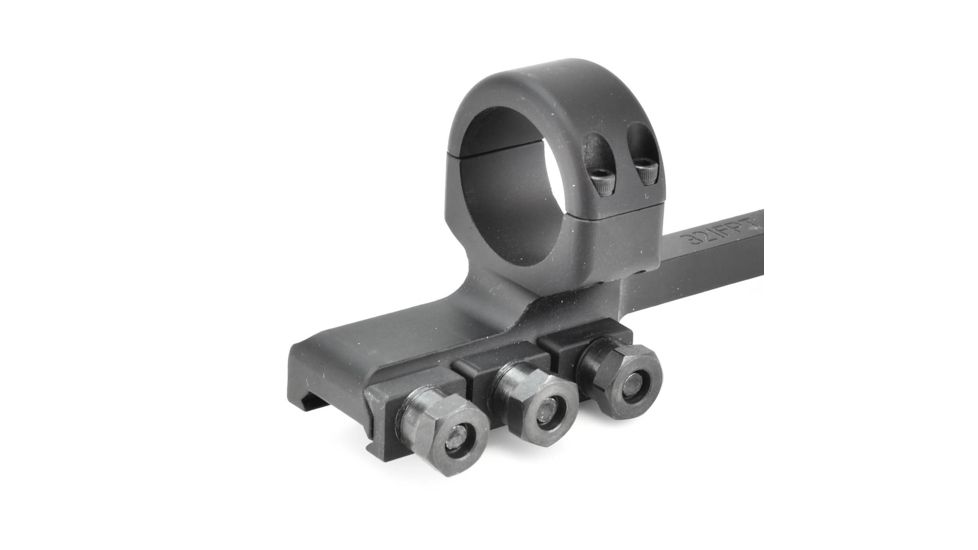 DNZ Products Freedom Reaper 30mm Forward Picatinny Rail, Black 321FPT