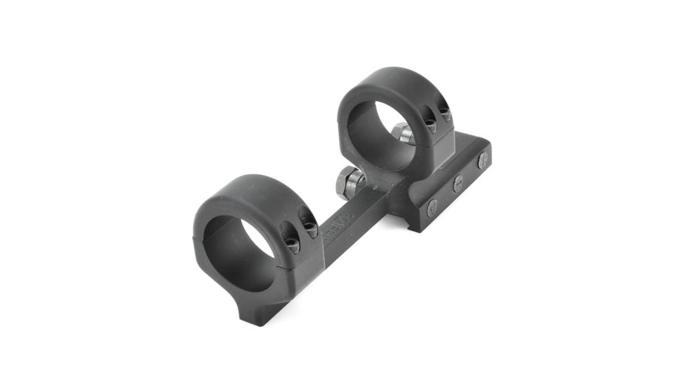 DNZ Products Freedom Reaper 30mm Forward Picatinny Rail, Black 321FPT