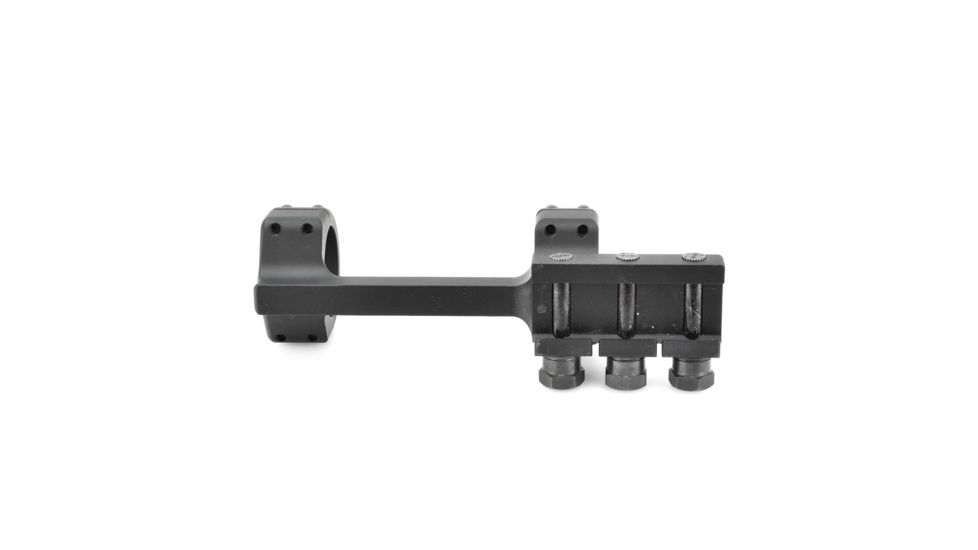 DNZ Products Freedom Reaper 30mm Forward Picatinny Rail, Black 321FPT