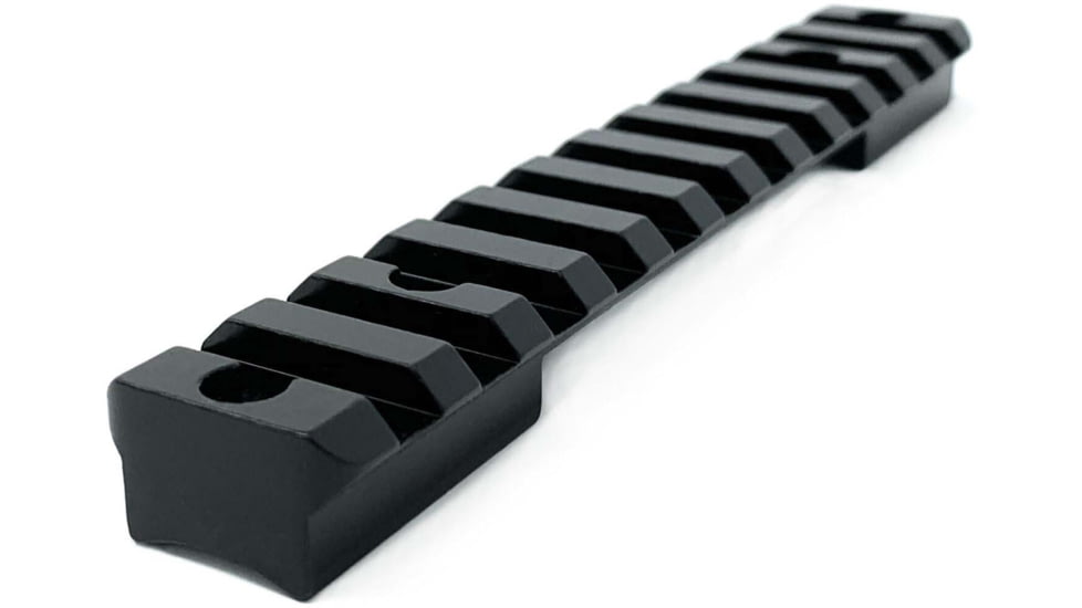 DNZ Products Freedom Reaper Picatinny Rail, Remington 700, Long Action, Black, PR020