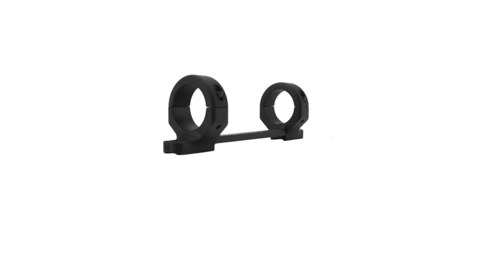 DNZ Products Game Reaper Scope Mount, Browning A-Bolt III, Medium Ring, 30 mm Tube, Black Matte, AB3L3M