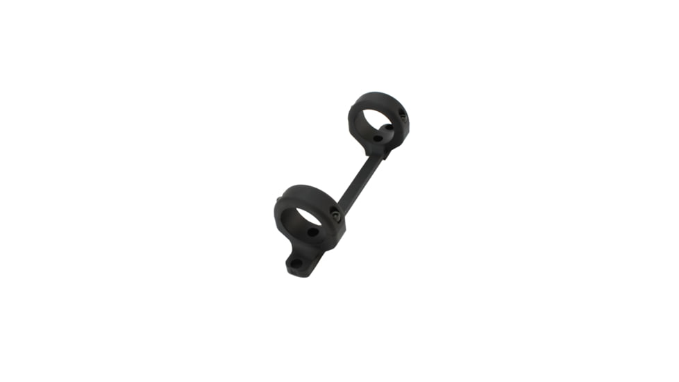 DNZ Products Game Reaper Scope Mount, Browning A-Bolt III, Medium Ring, 30 mm Tube, Black Matte, AB3L3M