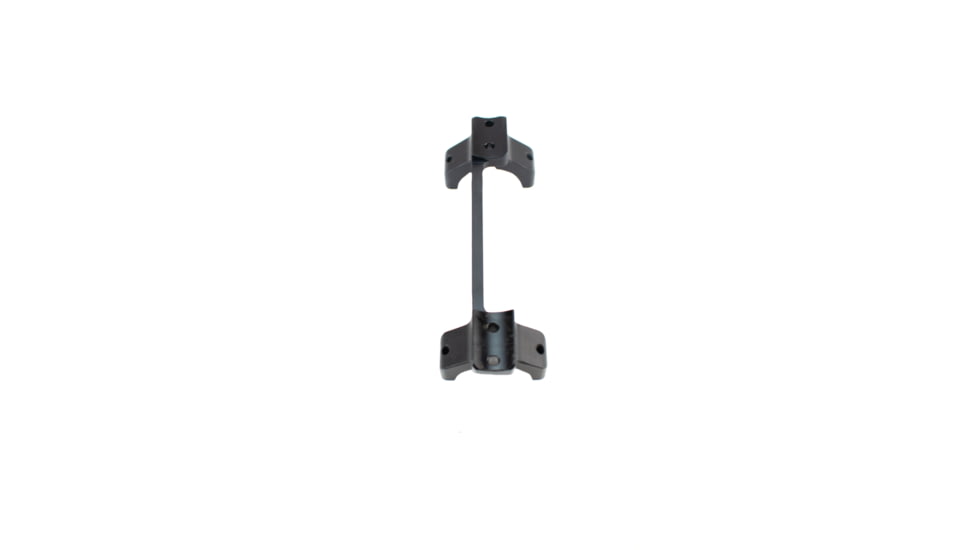 DNZ Products Game Reaper Scope Mount - Savage 93R17, High Ring, 30 mm Tube, Black Matte, 45200H