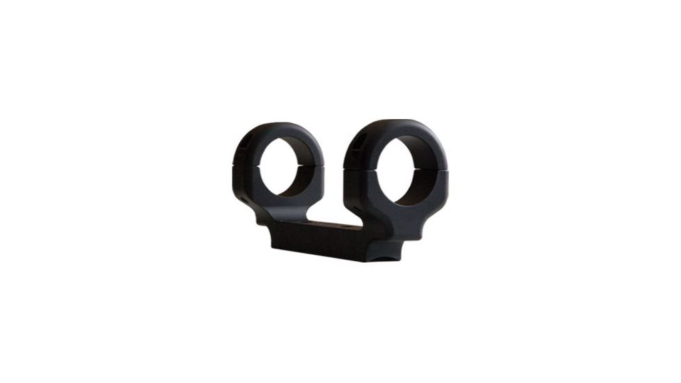 DNZ Products Game Reaper Scope Mount - Kimber 8400 Long Action, High Ring, 1 in Tube, Black Matte, 42800