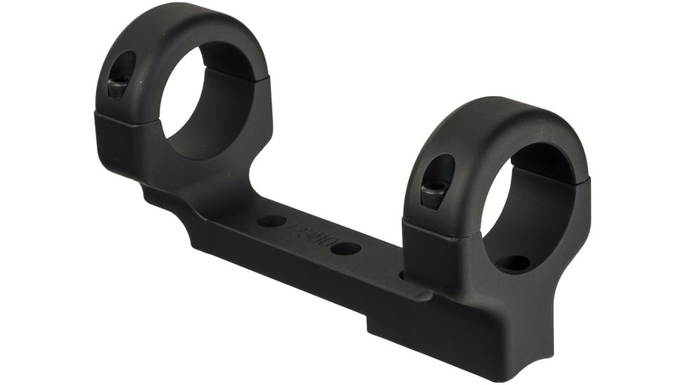 DNZ Products Game Reaper Scope Mount - Thompson Strike 4in to 5 1/2in Eye Relief, Medium Ring, 1 in Tube, Black Matte, 11380