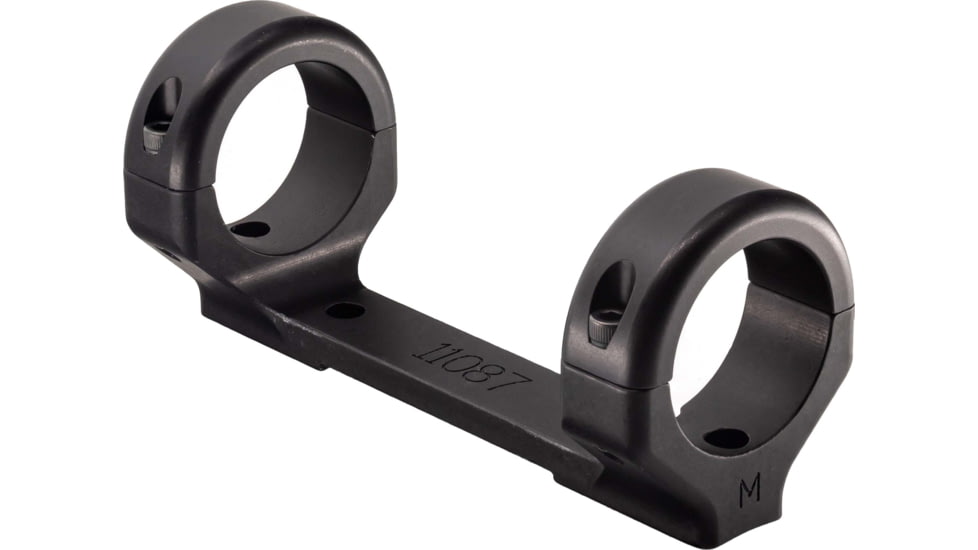 DNZ Products Ruger 10/22 Rifle Mount, Medium, Black, 11087