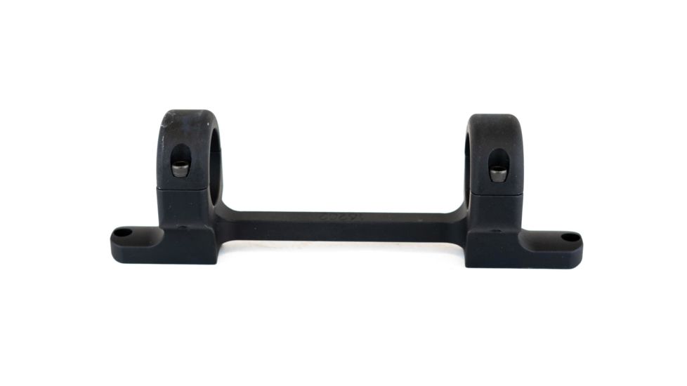 DNZ Products Game Reaper Scope Mount - Savage All Round Receiver Short Action, High Ring, 20 MOA, Right Hand, 1 in Tube, Black Matte, 16202