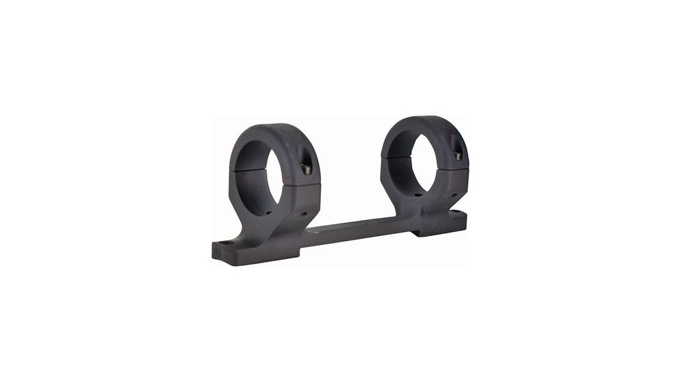 DNZ Products Game Reaper Scope Mount - Thompson Center Venture Short Action, Low Ring, 30 mm Tube, Black Matte, 11125