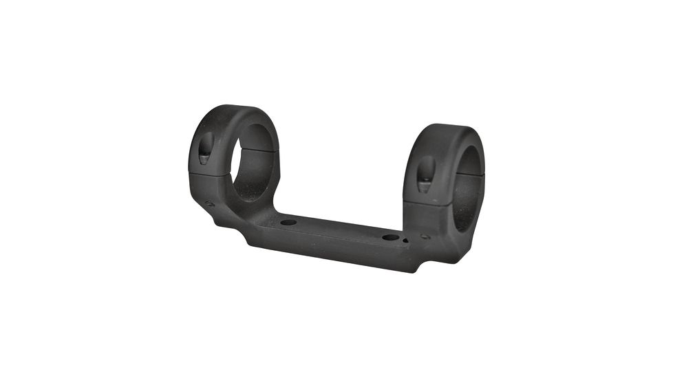 DNZ Products Game Reaper Scope Mount - Thompson Encore Pistol, Medium Ring, 1 in Tube, Black Matte, 11106