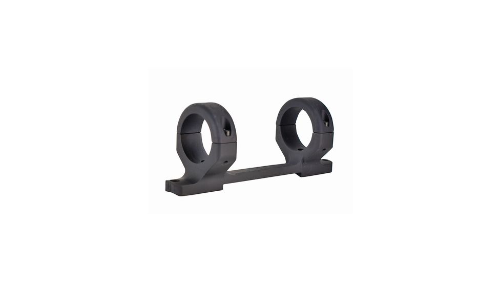 DNZ Products Game Reaper Scope Mount - Thompson Center Venture Short Action, High Ring, 1 in Tube, Black Matte, 11122